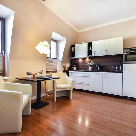 Kaisers Vis A Vis - Doppelzimmer Heringsdorf  Bagian luar foto