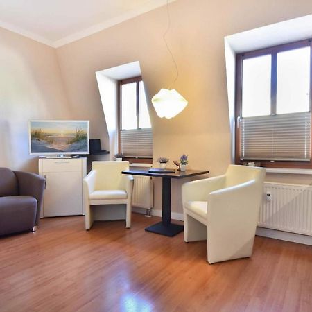 Kaisers Vis A Vis - Doppelzimmer Heringsdorf  Bagian luar foto