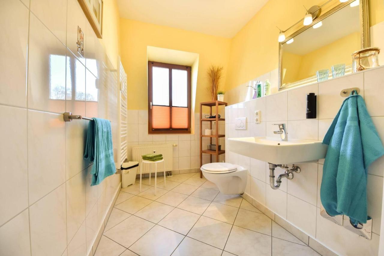 Kaisers Vis A Vis - Doppelzimmer Heringsdorf  Bagian luar foto