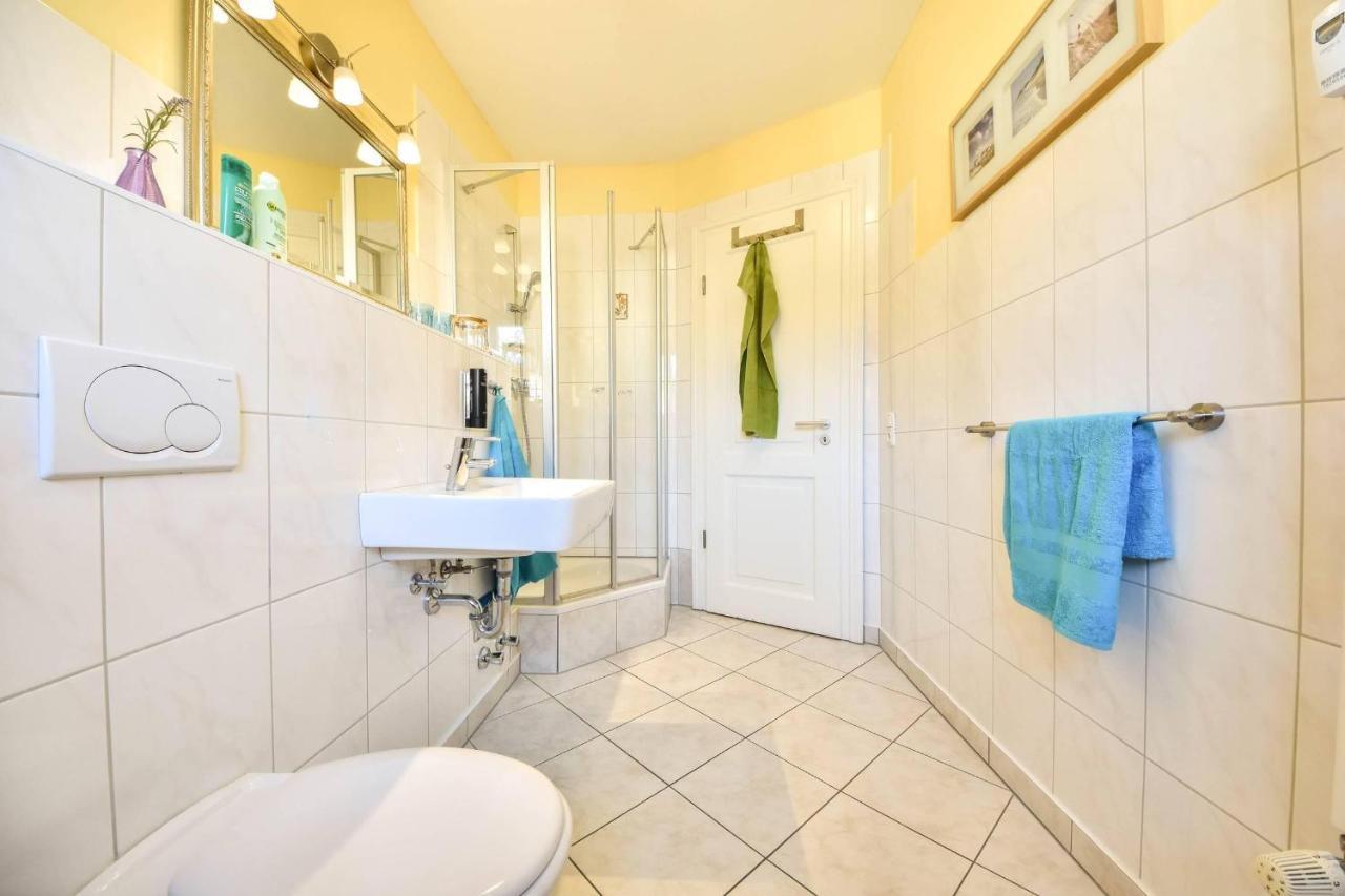 Kaisers Vis A Vis - Doppelzimmer Heringsdorf  Bagian luar foto
